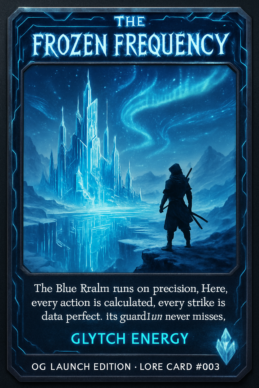 Frozen Frequency Lore