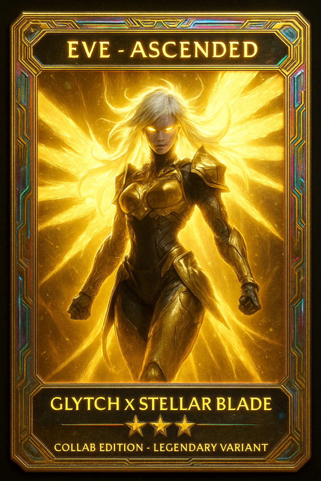 Eve Ascended Legendary