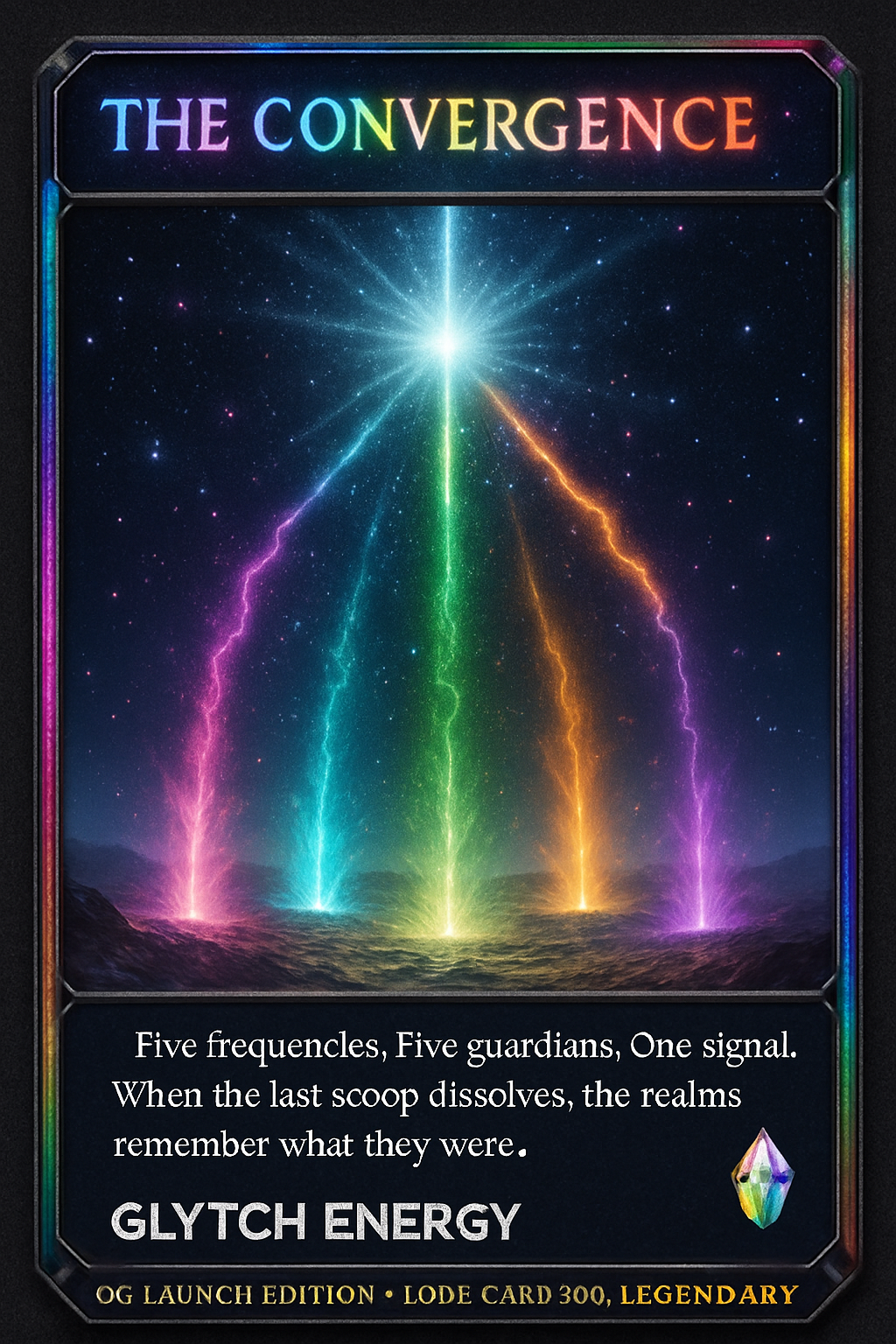 The Convergence Lore