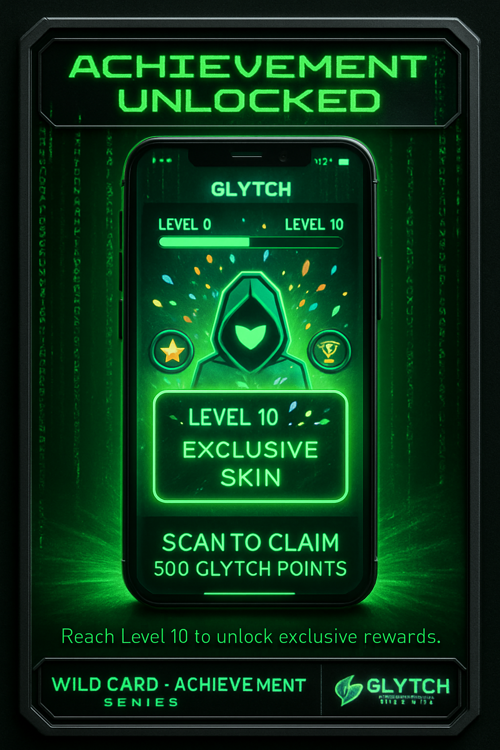 Achievement Wild Card